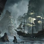 Navios fantasmas: quando o mar guarda segredos