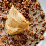 Doce ou Salgado? Hoje o cardápio é larva de abelha