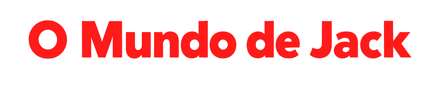 O Estranho Mundo De Jack