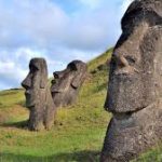 O Mistério das Estátuas Moai da Ilha de Páscoa: O Que Realmente Sabemos?