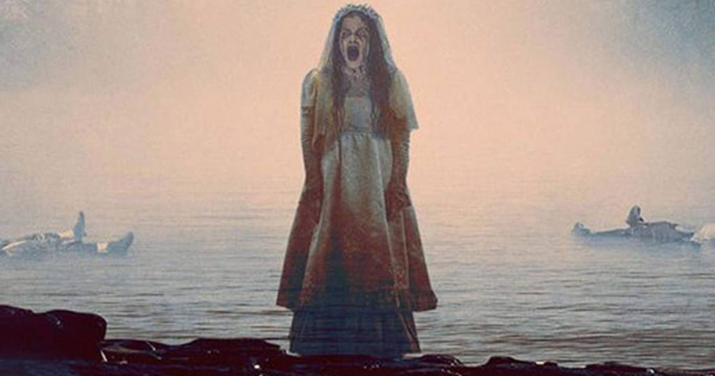 A Chorona: O Fantasma que Chora Pelos Filhos Perdidos